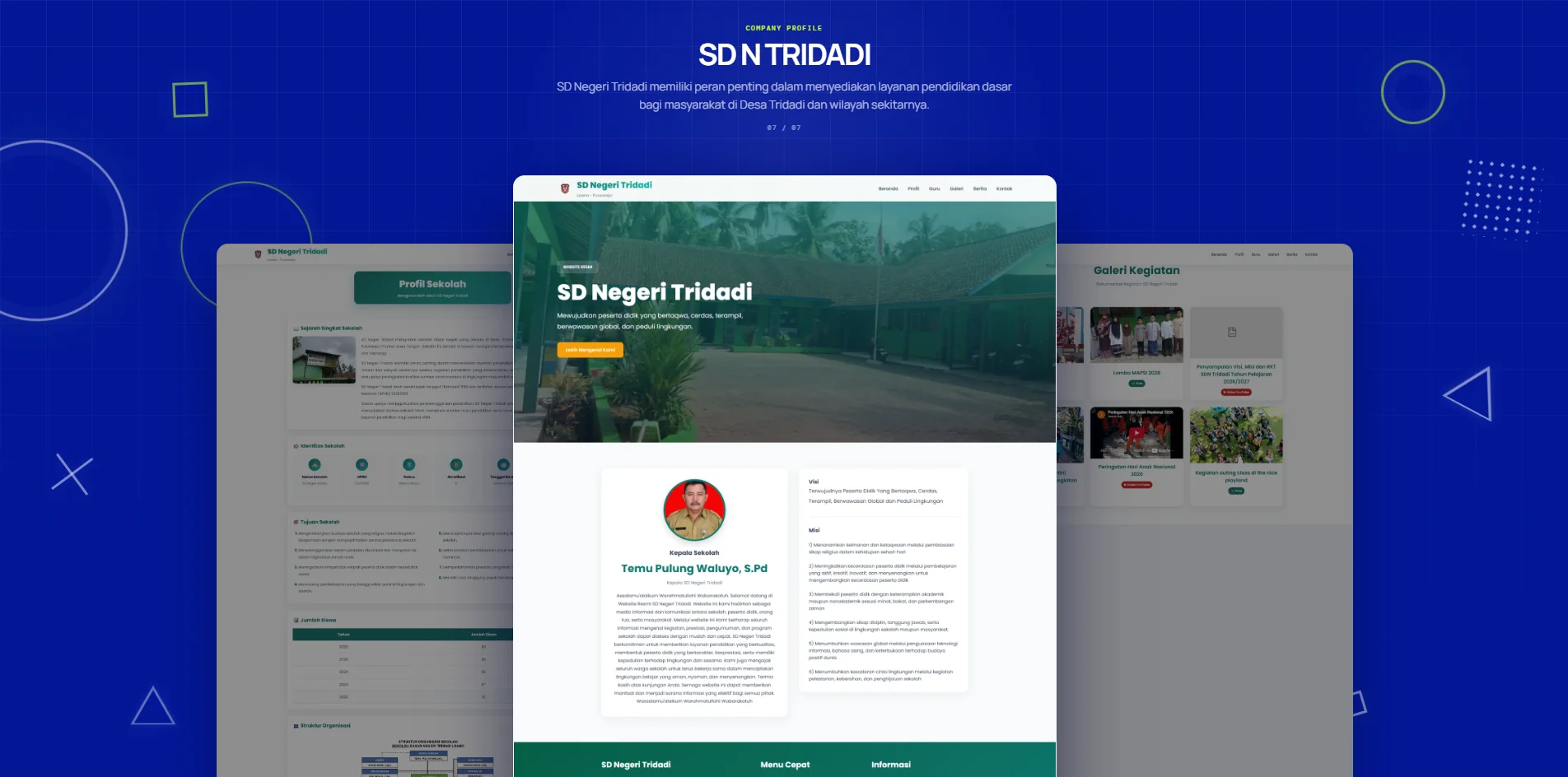 SD N Tridadi