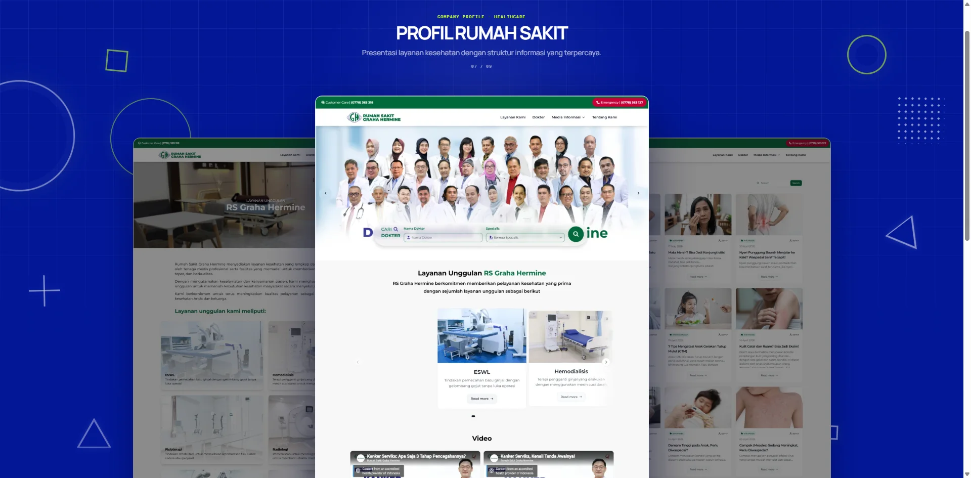 Profil Rumah Sakit