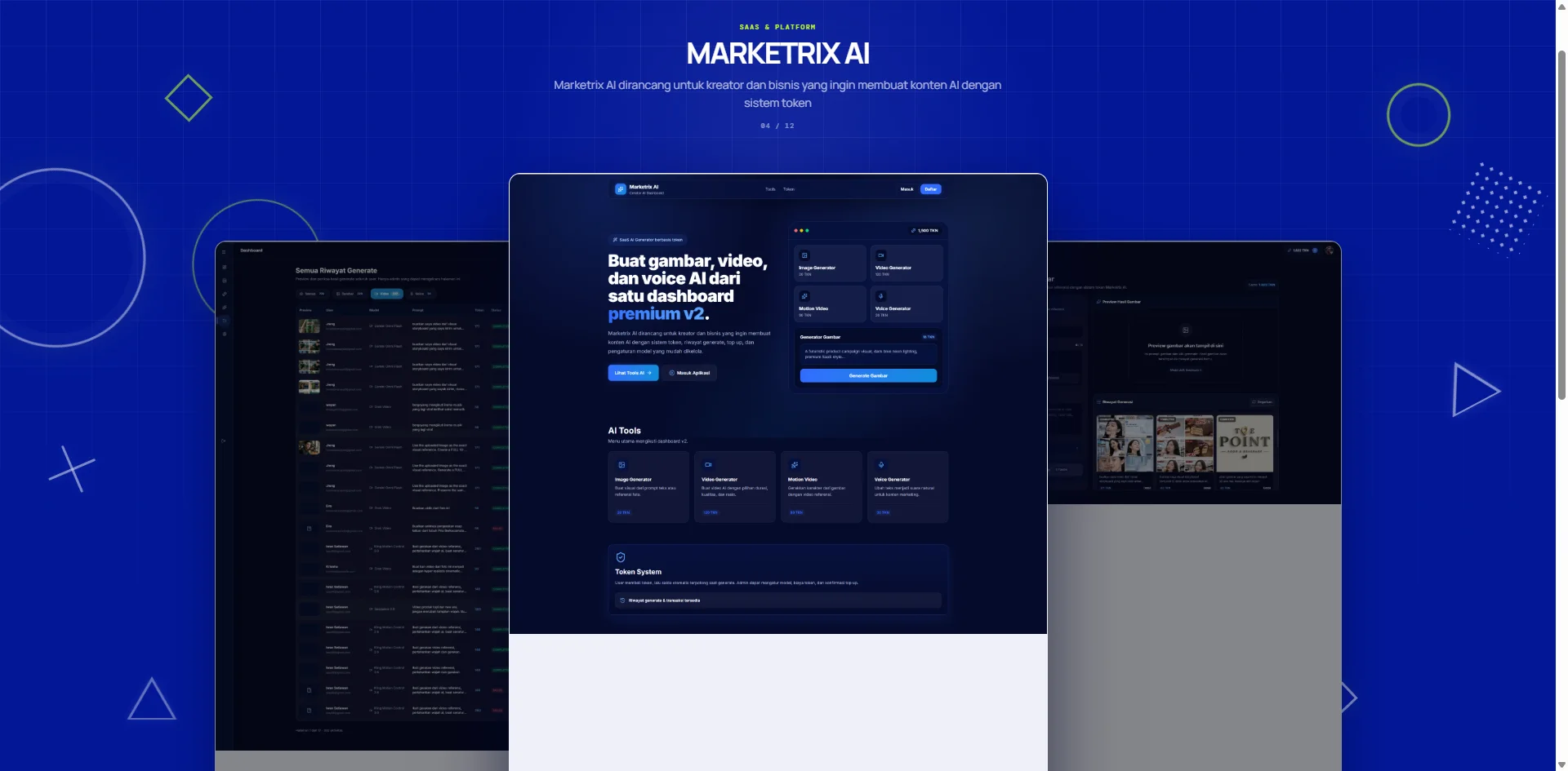 Marketrix AI